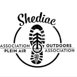 Association Plein Air Shediac Outdoors Association logo