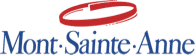 Mont-Sainte-Anne logo