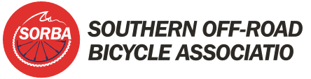 SORBA (Southern Off-Road Bicycle Association) logo